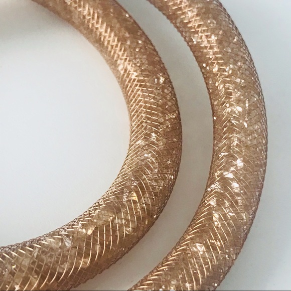 SWAROVSKI | Stardust Bracelet/choker | Stella & Dot - Picture 6 of 13